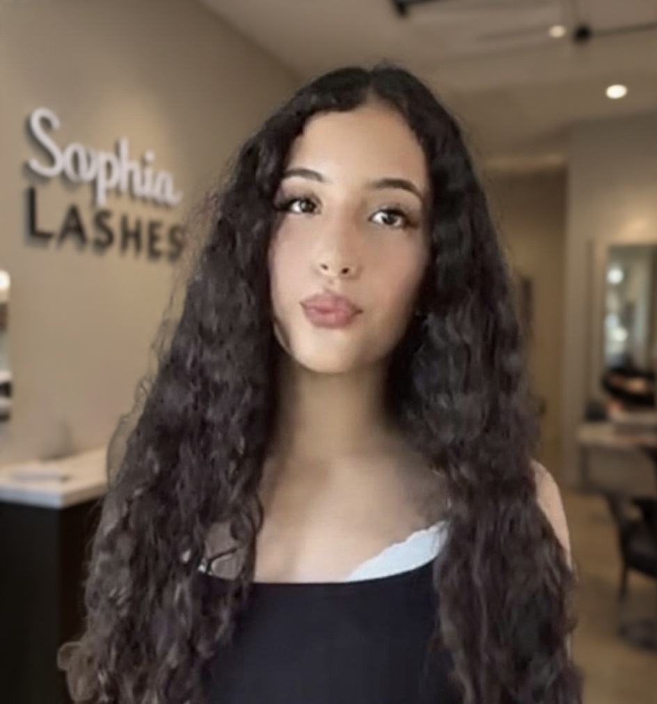 Sophia - Founder of Lashes by Sophia